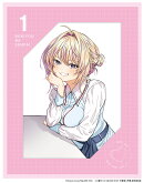 不器用な先輩。 1【Blu-ray】