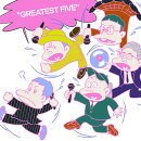 GREATEST FIVE (初回限定盤)