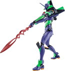 ROBOT魂 ＜SIDE EVA＞ 『シン・エヴァンゲリオン劇場版』エヴァンゲリオン初号機+カシウスの槍（リニューアルカラー…