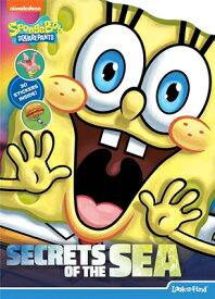 Nickelodeon Spongebob Squarepants: Secrets of the Sea Look and Find NICKELODEON SPONGEBOB SQUAREPA [ Pi Kids ]