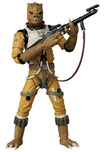 MAFEX �wStar Wars: EpisodeV - The Empire Strikes Back�x BOSSK(TM) (�t�B�M���A)
