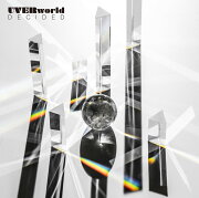 DECIDED (初回限定盤 CD＋DVD)