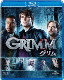 GRIMM/グリム シーズン1 バリューパック【Blu-ray】 [ デヴィッド・ジュントーリ ]