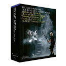 【輸入盤】『ニーベルングの指環』全曲　ホモキ演出、ジャナンドレア・ノセダ＆チューリッヒ歌劇場、ニールンド、フ…