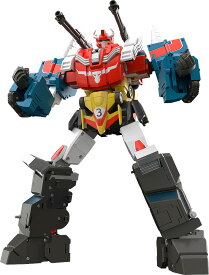 THE合体 『伝説の勇者ダ・ガーン』 ランドバイソン (塗装済み完成品フィギュア)