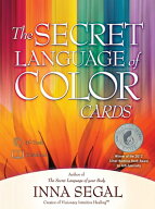 The Secret Language of Color Cards [With Paperback Book] CD-SECRET LANGUAGE OF COL-45PK （Essentia…