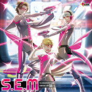 THE IDOLM@STER SideM ST@RTING LINE 06 S.E.M