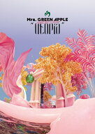 ARENA SHOW “Utopia”(通常盤 2DVD) [ Mrs.GREEN APPLE ]
