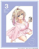 不器用な先輩。 3【Blu-ray】
