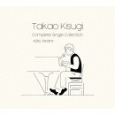 Takao Kisugi Complete Single Collection 〜Kitty Years〜