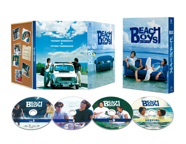 楽天ブックス: ビーチボーイズ Blu-ray Box【Blu-ray】 - 反町隆史 