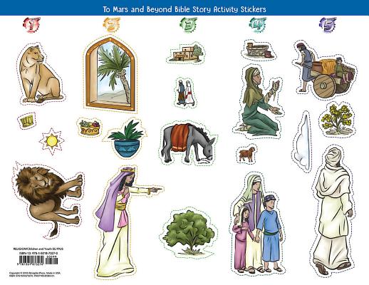 楽天ブックス: Vacation Bible School (Vbs) 2019 to Mars and Beyond Bible Story ...