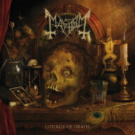 リタージー・オブ・デス [ メイヘム ]