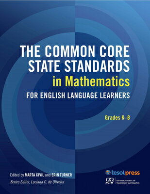 楽天ブックス: The Common Core State Standards in Mathematics for English ...