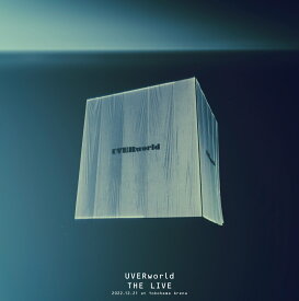 UVERworld THE LIVE 2022.12.21 at Yokohama Arena(初回生産限定盤 2BD)【Blu-ray】 [ UVERworld ]