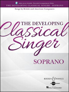 �y�A���y���zDeveloping Classical Singer, The - �\�v���m��(�p��)/�E�H���^�[�Y�ҋ�: �I�[�f�B�I�E�I�����C���E�A�N�Z�X�R�[�h�t