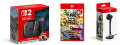 【予約】【セット商品】Nintendo Switch 2(日本語・国内専用) マリオカート ワールド セット +スーパー マリオパーティ ジャンボリー Nintendo Switch 2 Edition + ジャンボリーTV+Nintendo Switch 2 カメラ