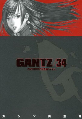 GANTZ��34��