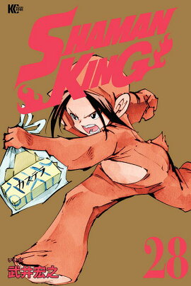 SHAMAN��KING��28��