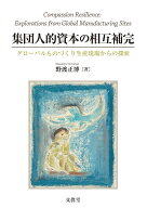 集団人的資本の相互補完 グローバルものづくり生産現場からの探索 [ 野渡正博 ]