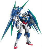 MG 1/100 『機動戦士ガンダム00』 ダブルオークアンタフルセイバー (プラモデル)【クレジットカード決済…