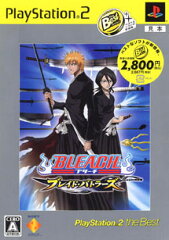 BLEACH ブレイド・バトラーズ PS2 the Best