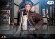 【ムービー・マスターピース】 『スター・ウォーズ エピソード5／帝国の逆襲』 1/6スケールフィギュア ハン・ソロ (可動式フィギュア)
