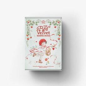 【先着特典】Red Velvet 2026 SEASON'S GREETINGS ［CALENDAR+GOODS］(フォトカードセット（メンバー1枚ずつ1セット）) [ Red Velvet ]