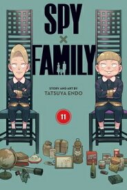 Spy X Family, Vol. 11 SPY X FAMILY VOL 11 （Spy X Family） [ Tatsuya Endo ]