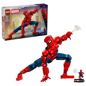 ���S(LEGO) �}�[�x�� �X�p�C�_�[�}�� �t�B�M���A 76346 �������� �ߋ� �v���[���g 12�� 13�� 14��