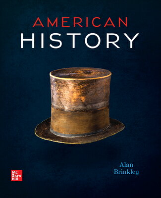 楽天ブックス: American History: Connecting with the Past - Alan Brinkley - 9780073513294 : 洋書