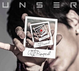 UNSER (初回限定盤B CD＋DVD) [ UVERworld ]