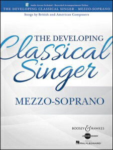 �y�A���y���zDeveloping Classical Singer, The - ���]�E�\�v���m��(�p��)/�E�H���^�[�Y�ҋ�: �I�[�f�B�I�E�I�����C���E�A�N�Z�X�R�[�h�t
