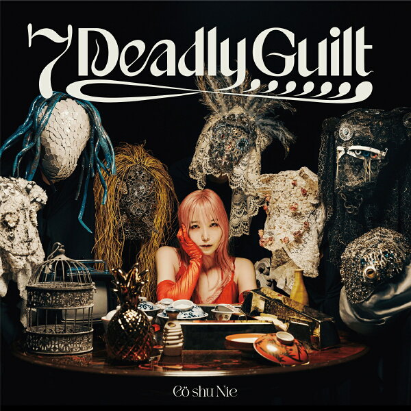 楽天ブックス: 7 Deadly Guilt (初回生産限定盤 CD＋Blu-ray) - Co shu 