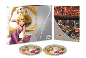 塔の上のラプンツェル MovieNEX Disney100 エディション（数量限定） 【Blu-ray】 [ (ディズニー) ]