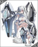 【グッズ】NIKKE DUEL ENCOUNTER 「NK-0026 シンデレラ」