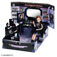 LF-14 KATE LICCA Makeup Shop