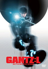 舞台「GANTZ:L」-ACT&ACTION STAGE-