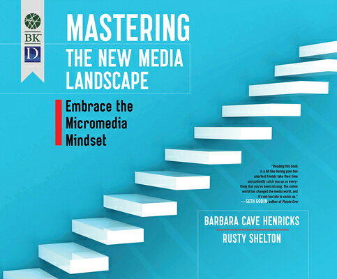 楽天ブックス: Mastering the New Media Landscape: Embrace the Micromedia ...
