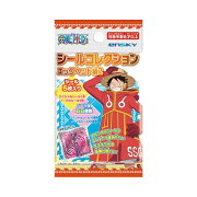ワンピース シールコレクション エッグヘッド編2 【1BOX 20パック入り】