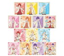 【公式グッズ】劇場版すとぷり ミニ色紙くじ(全14種のうち5種ランダム)
