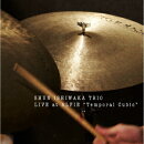 Live at ALFIE “Temporal Cubic"