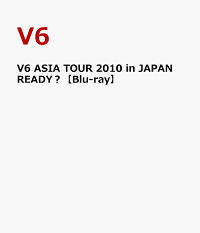 楽天ブックス V6 Asia Tour 10 In Japan Ready Blu Ray V6 Dvd