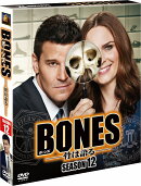 BONES -骨は語るー シーズン12 <SEASONSコンパクト・ボックス>
