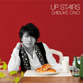 UP STAIRS(CD+DVD) [ 小野大輔 ]