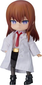 ねんどろいどどーる 『STEINS;GATE』 牧瀬紅莉栖 白衣Ver. (塗装済み可動フィギュア)