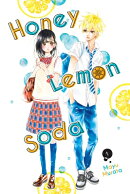 Honey Lemon Soda, Vol. 1: Volume 1
