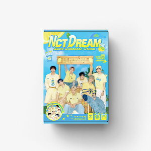 �y�撅���T�zNCT DREAM 2026 SEASON'S GREETINGS �mCALENDAR+GOODS�n(�t�H�g�J�[�h�Z�b�g�i�����o�[1������1�Z�b�g�j) [ NCT DREAM ]