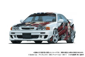 ザ☆チューンドカー 1/24 『リコリス・リコイル』 TRD JZX100 チェイサー'98（トヨタ） 【IT-02】 (プラモデル)