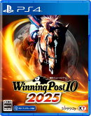 Winning Post 10 2025 PS4版
